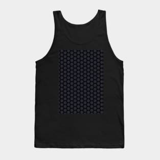 Midnight Snow Tank Top